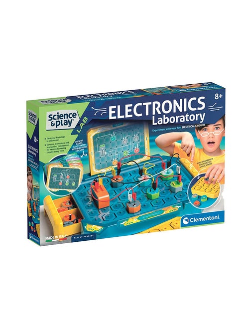 Science and Play Electronics Laboratory B/O
