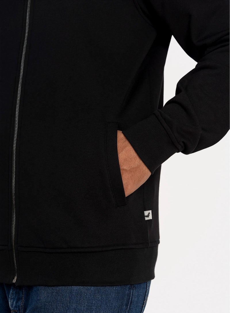 IMPOSSIBLE IS POSSIBLE Full Zip Sweat Jacket - Image 3