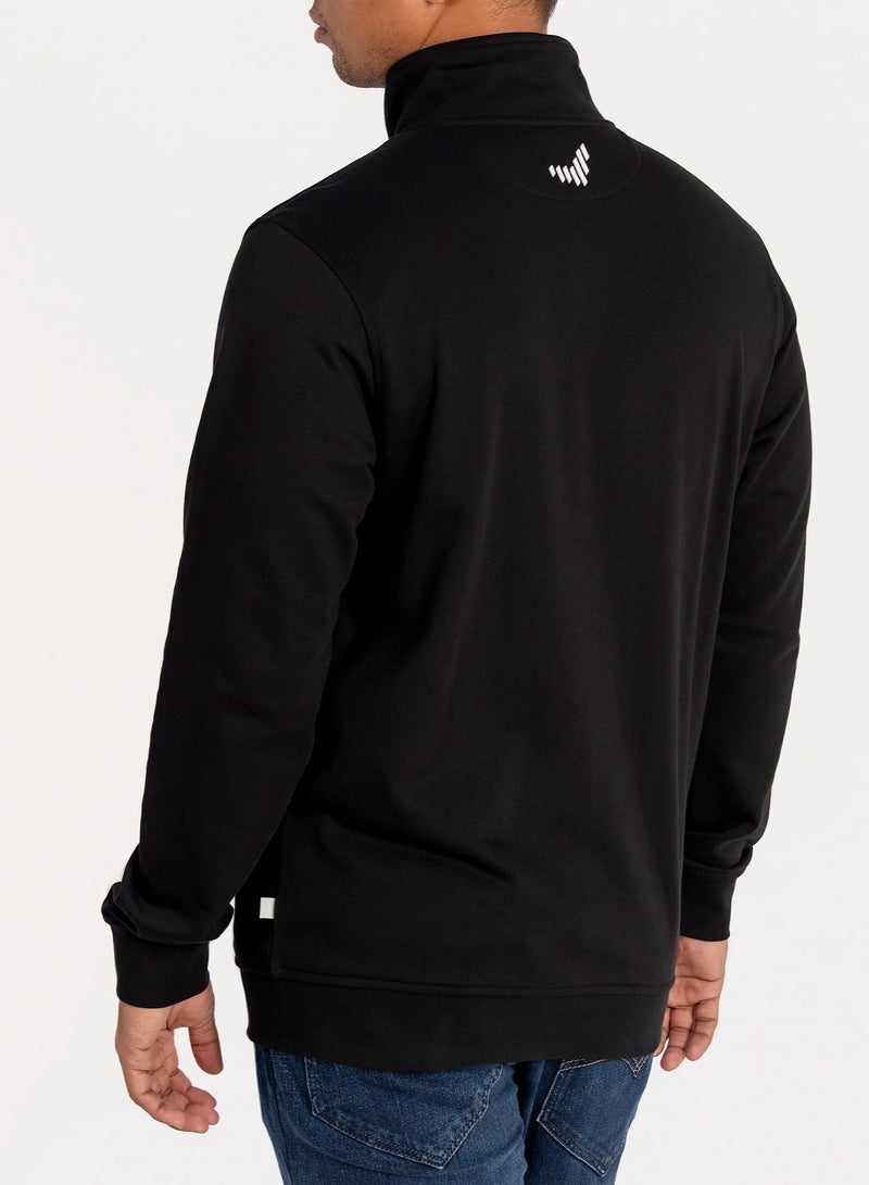 IMPOSSIBLE IS POSSIBLE Full Zip Sweat Jacket - Image 2