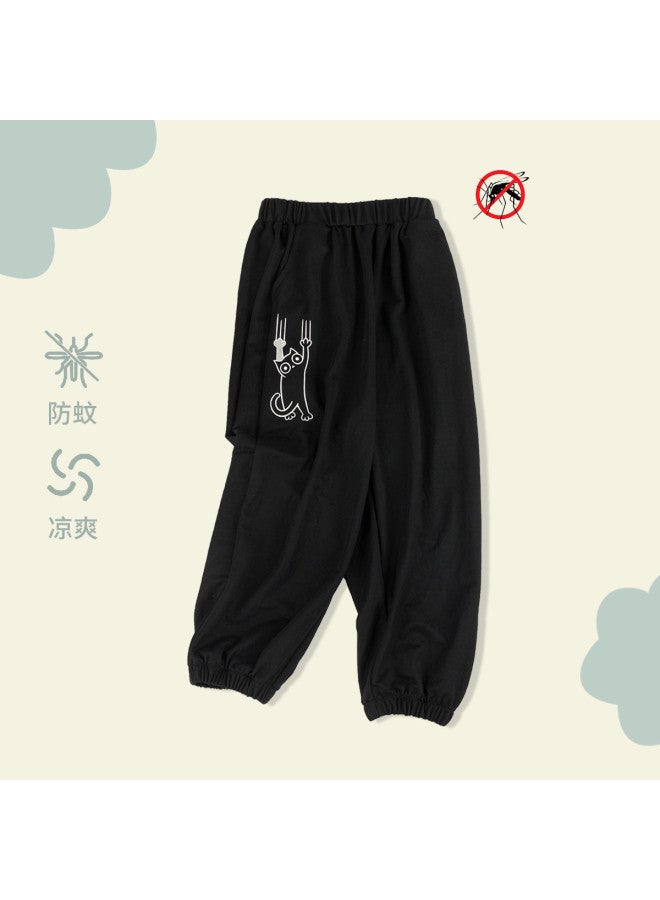 Jeanswest Boys & Girls Summer Lightweight Mosquito-repellent Pants - Loose-fit Outdoor Sport Trousers For Kids & Teens - Image 3