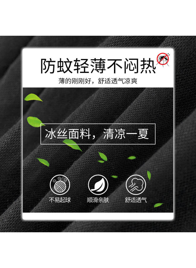 Jeanswest Boys & Girls Summer Lightweight Mosquito-repellent Pants - Loose-fit Outdoor Sport Trousers For Kids & Teens - Image 5