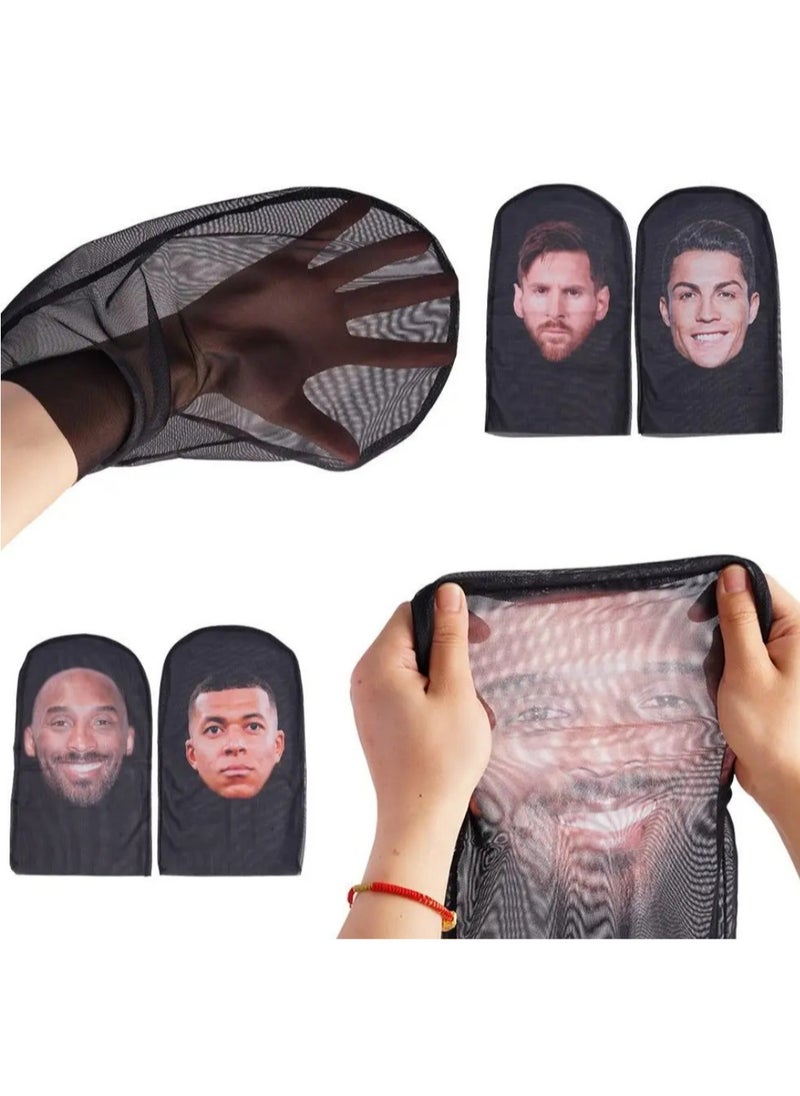 Angelina_mask - Masks Celebrity Mask Travisscott - Image 1