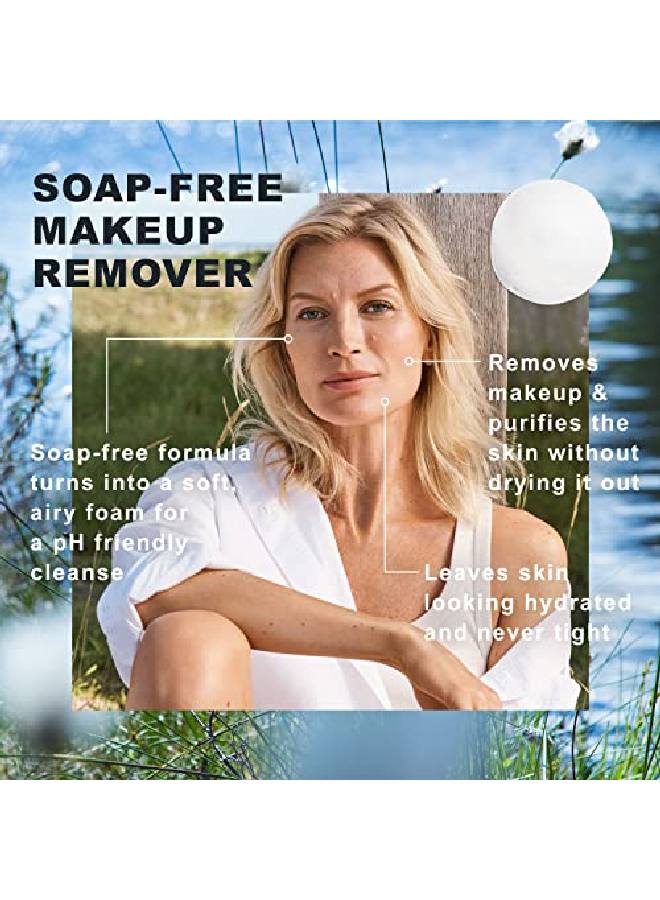 Lumene Nordic Hydra Arctic Aqua Foaming Cleanser Daily Facial Cleanser That Purifies Skin And Removes Waterproof Makeup Ph Friendly Foaming Face Wash & Deep Gentle Cleanser (150Ml) - Image 4