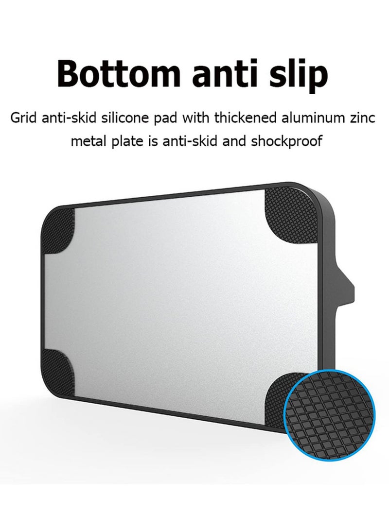 Non-Slip Switch Game Console Holder Dock Stand for Steam Deck Mobile Phone NS Series with Custom Mesh Silicone Pad Shockproof Design Heat Dissipation Solid Charging Cable Connector  - Image 5