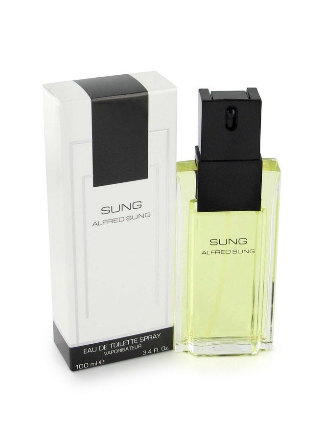ألفريد سونغ /Alfred Sung Edt Spray 1.0 Oz (W) 