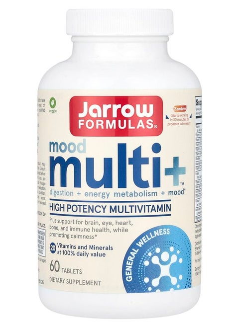 Mood Multi+™ 60 Tablets
