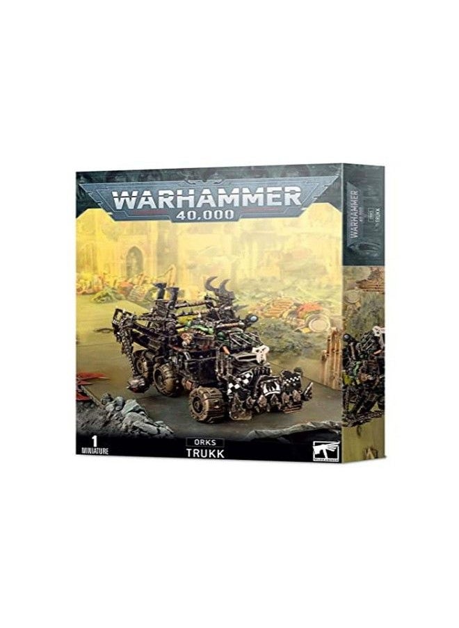 Warhammer 40K Ork Trukk - pzsku/Z419C142577DC6E91E605Z/45/_/1692171002/7d5682f6-55e2-4d51-8403-cced42a3e4ac