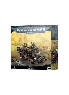 Games Workshop Warhammer 40K Ork Trukk  - Image 2