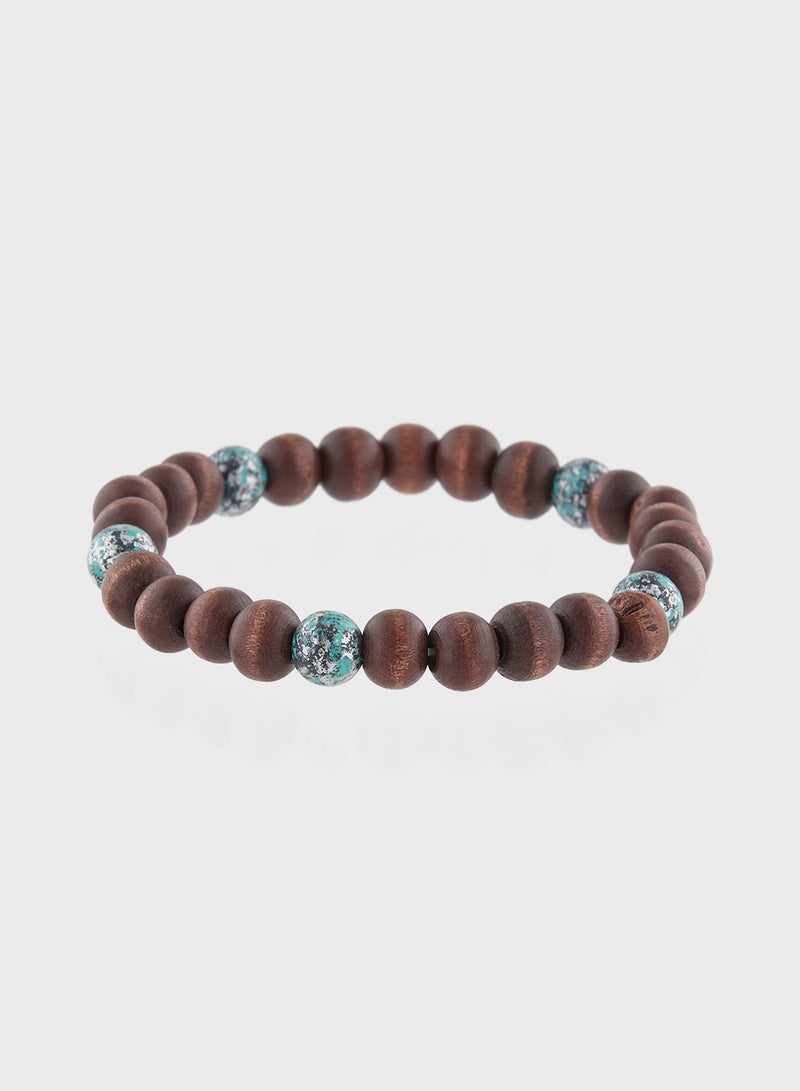 سفنتي فايف طقم أساور خرز  قطع - Image 2