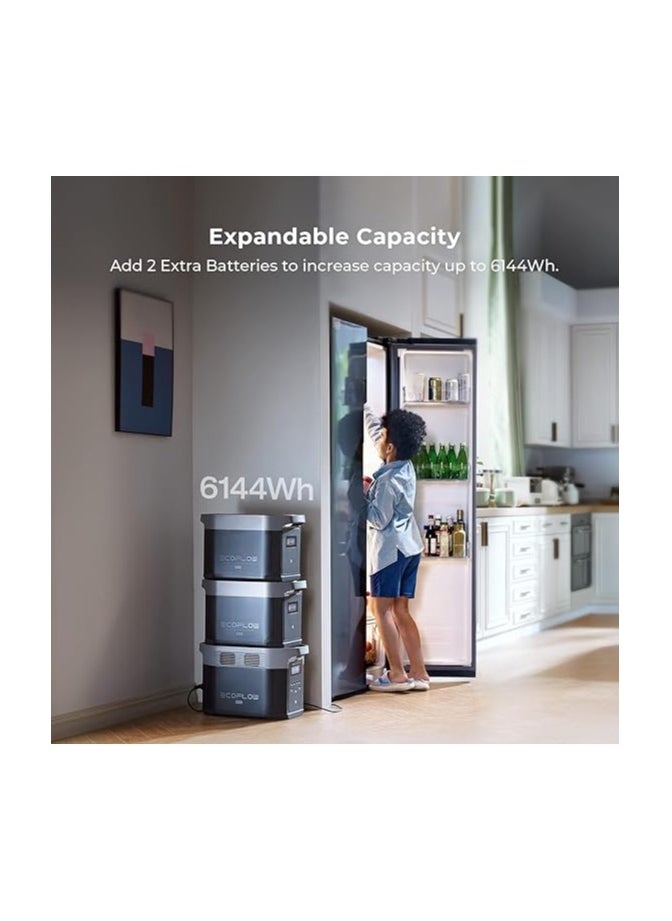 ECOFLOW DELTA 2 MAX Portable Power Station  - Image 3