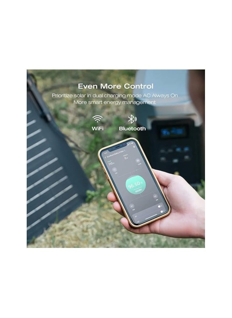 ECOFLOW DELTA 2 MAX Portable Power Station  - Image 4
