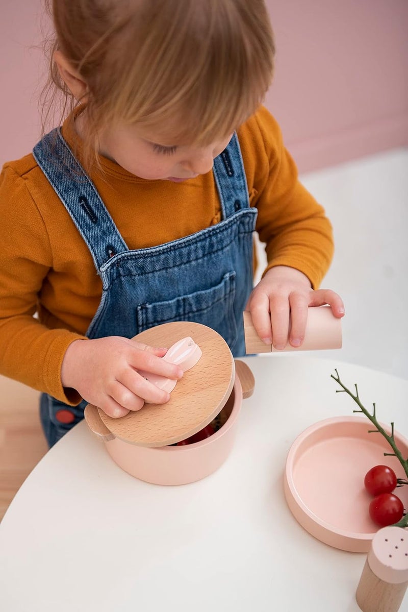 Trixie Wooden cooking set - Mrs. Rabbit - Image 3