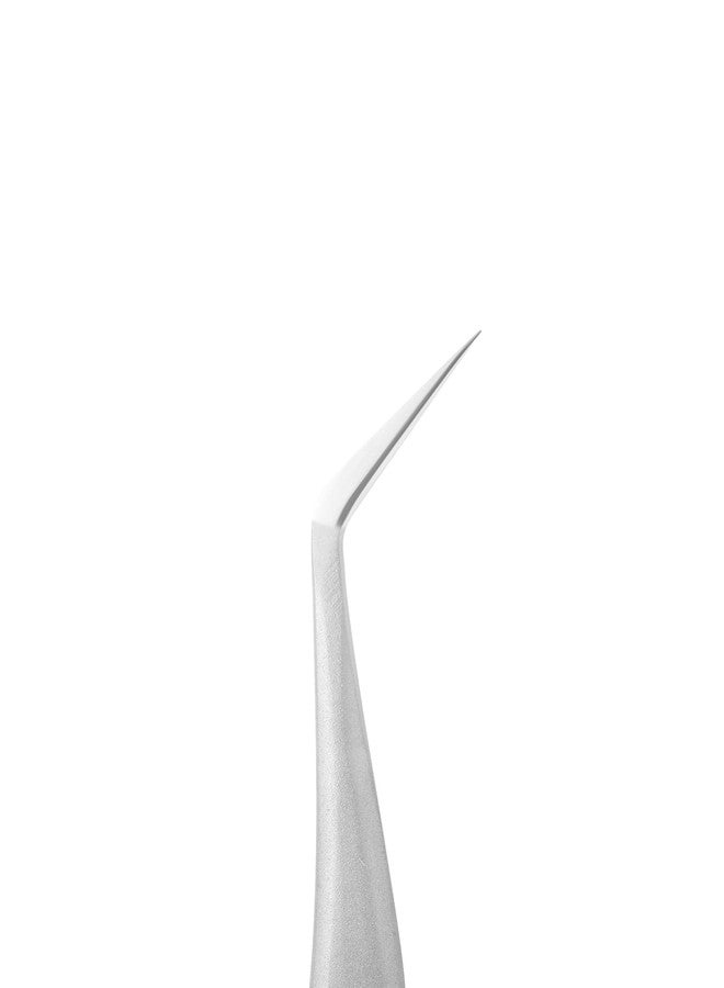 STALEKS PRO Eyelashe Tweezer (TE-419) - Image 3