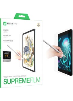 Supreme Film for iPad Pro 11 inch (2022/2021/2020) and iPad Air 10.9 inch 4th Gen (2020) Screen Protector - pzsku/Z419C5245A911A61B52DFZ/45/_/1671003990/844f18b7-619e-42da-8a75-fc159dd8a94e