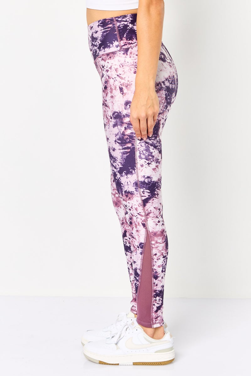 UNDER ARMOUR ليغينغز تدريب رياضية للنساء، متعددة الألوان - Image 4