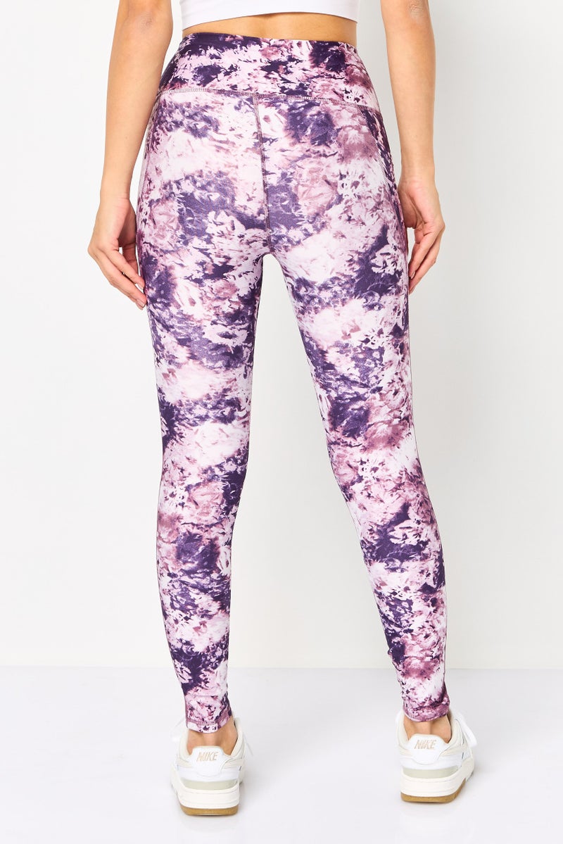 UNDER ARMOUR ليغينغز تدريب رياضية للنساء، متعددة الألوان - Image 2