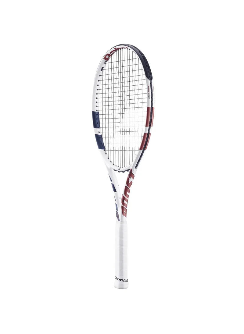 بابولات Babolat Tennis Rackets BOOST DRIVE WHITE STRUNG, White Coral, 121265