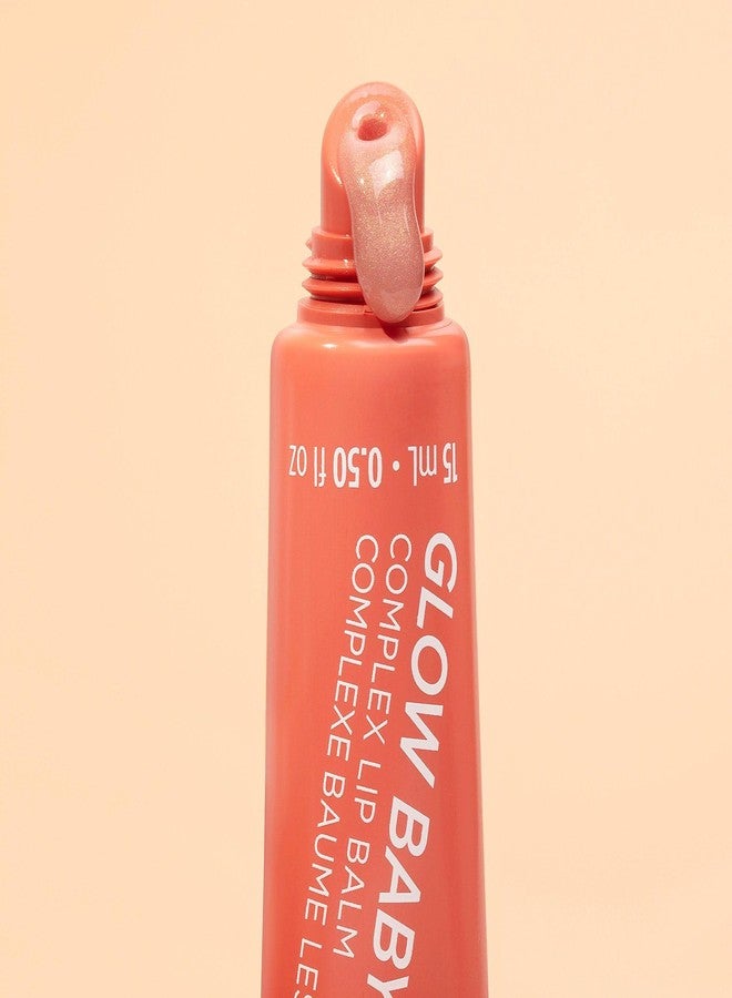 باسيفيكا مرطب شفاه باسيفيكا جلو بيبي - مرطب غني بفيتامين سي مع لمعة مرجانية، يرطب وينعش الشفاه الجافة والمتشققة، يحتوي على السكوالين النباتي والزيوت، غير لزج، لامع كالزجاج، نباتي - Image 3