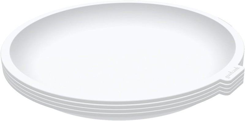 GoodCook Everyday Microwave Plates set of 4 - Image 1