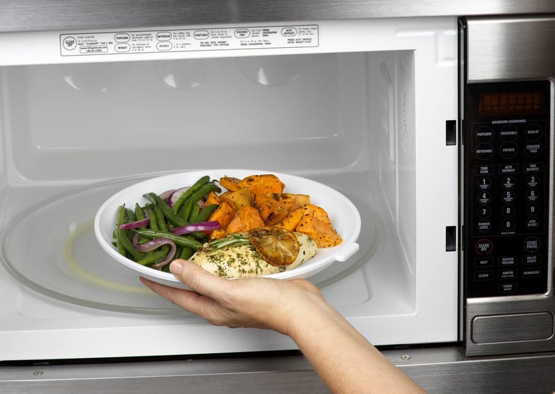 GoodCook Everyday Microwave Plates set of 4 - Image 3