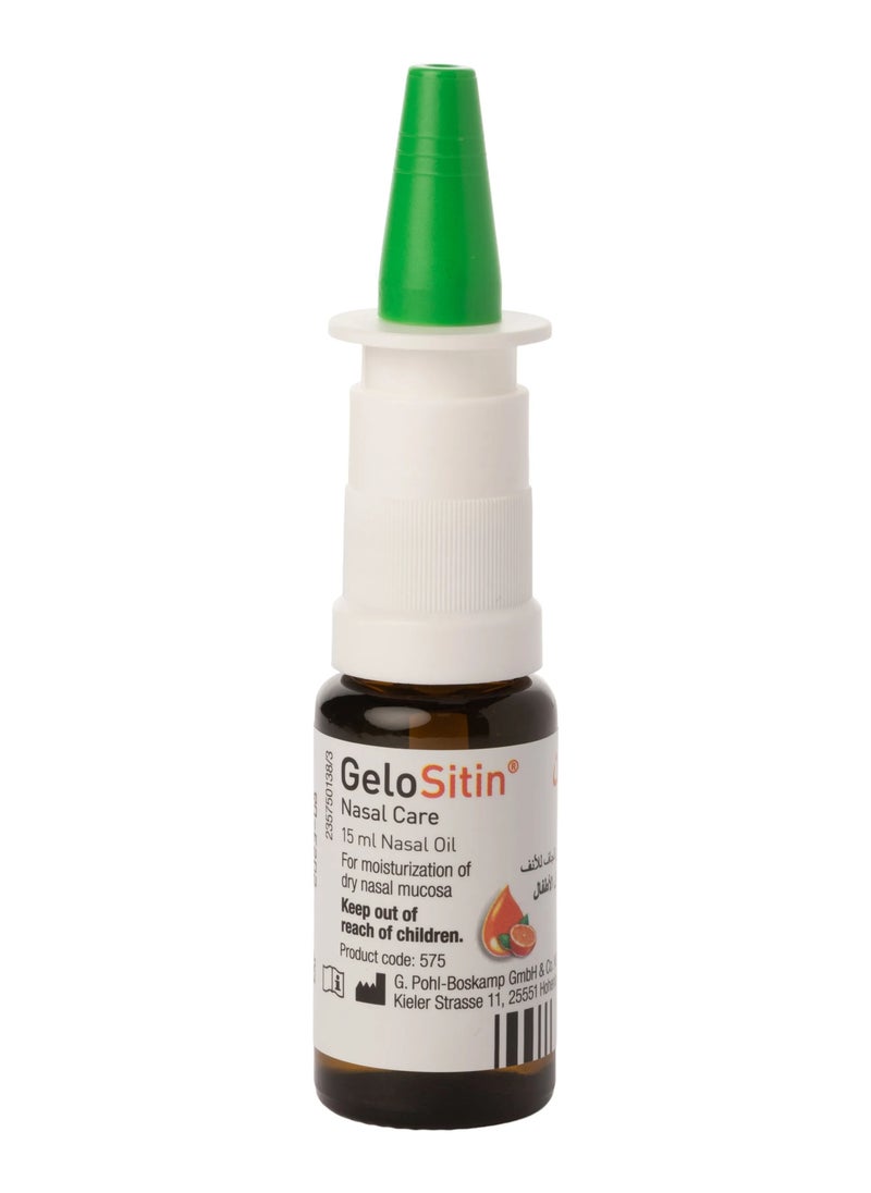 Generic - Gelositin Nasal Spray 15 ml - Image 1