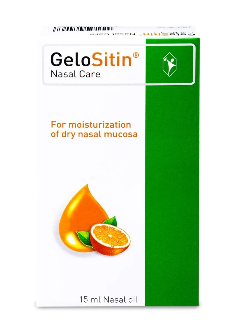 Generic - Gelositin Nasal Spray 15 ml - Image 1