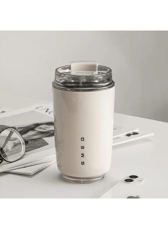 سميج فنجان قهوة سفر من SMEG، 240 مل - Image 2