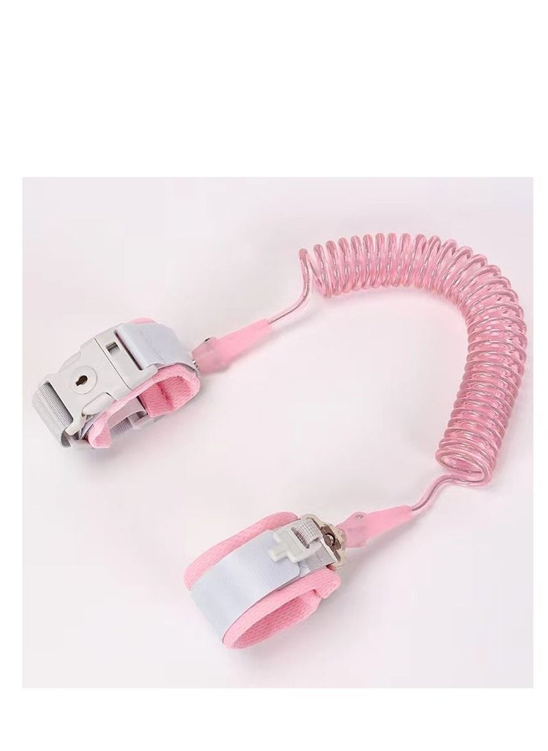 LIXADA Child Safety Anti-lost Wristband Breathable Key Lock  - Image 1