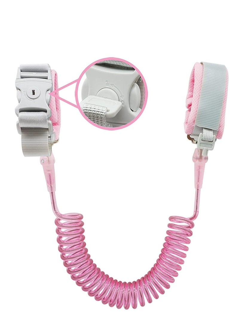 LIXADA Child Safety Anti-lost Wristband Breathable Key Lock  - Image 2