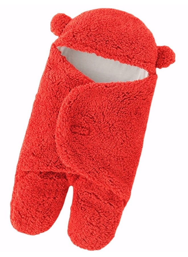 Brandonn Baby Blankets New Born Pack Of Hooded Wearable Swaddle Wrappers Cum Blankets For Baby Boys And Baby Girls - Image 1