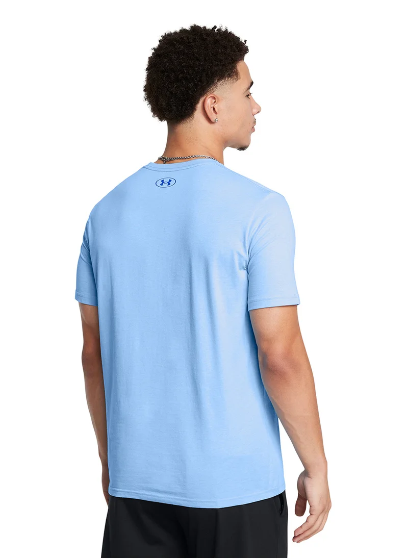 UNDER ARMOUR GL Foundation Short Sleeve T-shirt