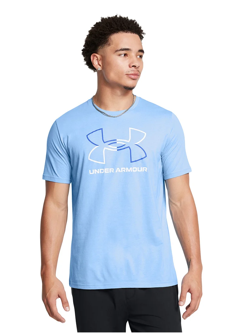 UNDER ARMOUR GL Foundation Short Sleeve T-shirt