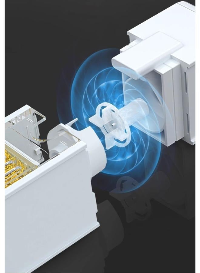 YEE Aquarium Internal Silent Filter 250L/H - Image 3