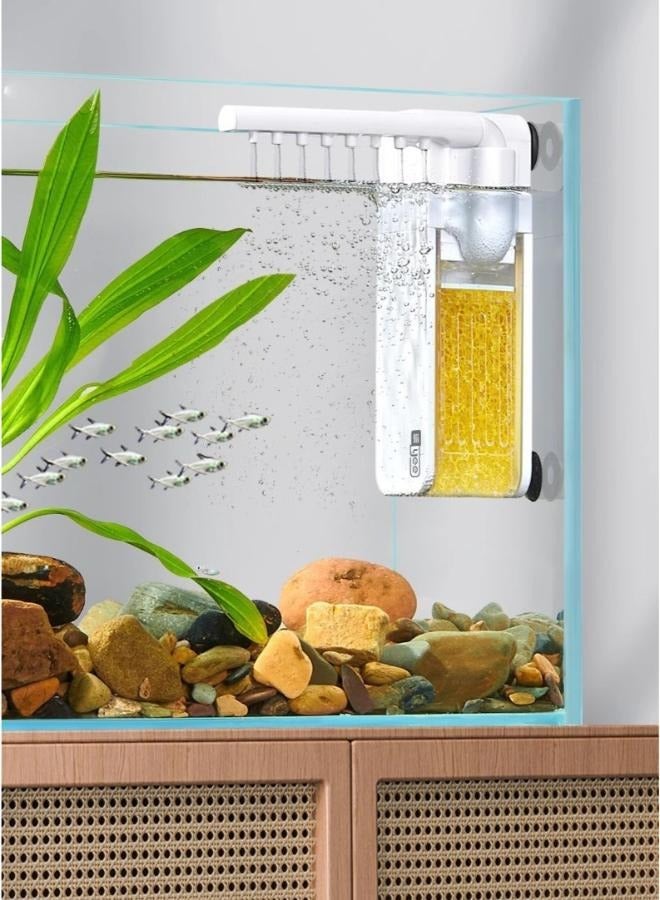YEE Aquarium Internal Silent Filter 250L/H - Image 4