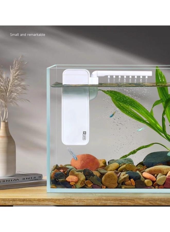 YEE Aquarium Internal Silent Filter 250L/H - Image 5