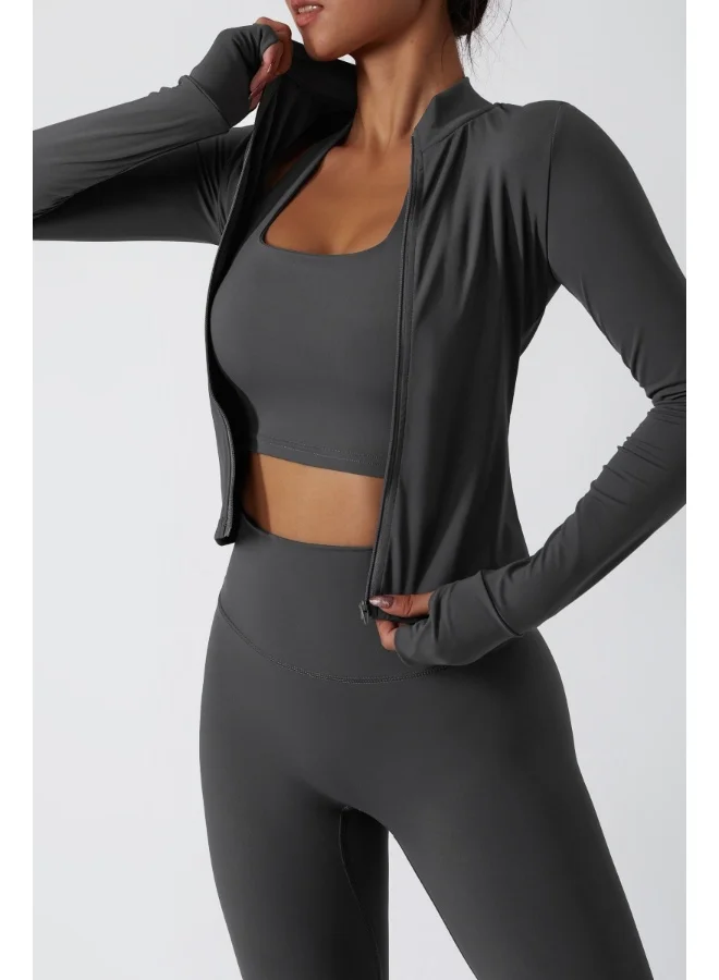KAWN.YOGA Womens High Waist Contour Workout sport Leggings Yoga Pants Tummy Control Running Pants.