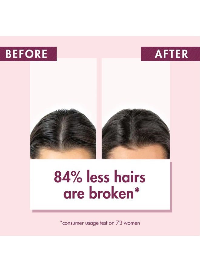 Klorane Strengthening Conditioner with Quinine and Edelweiss for Thinning Hair, Supports Thicker, Stronger, Healthier Hair, For Men and Women, Paraben, Silicone and Sulfate Free - Image 5
