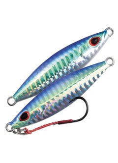 UV Blue Fusilier