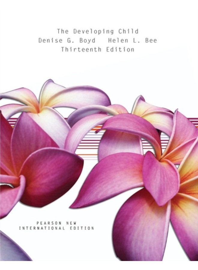 Developing Child The Pearson New International Edition - Paperback