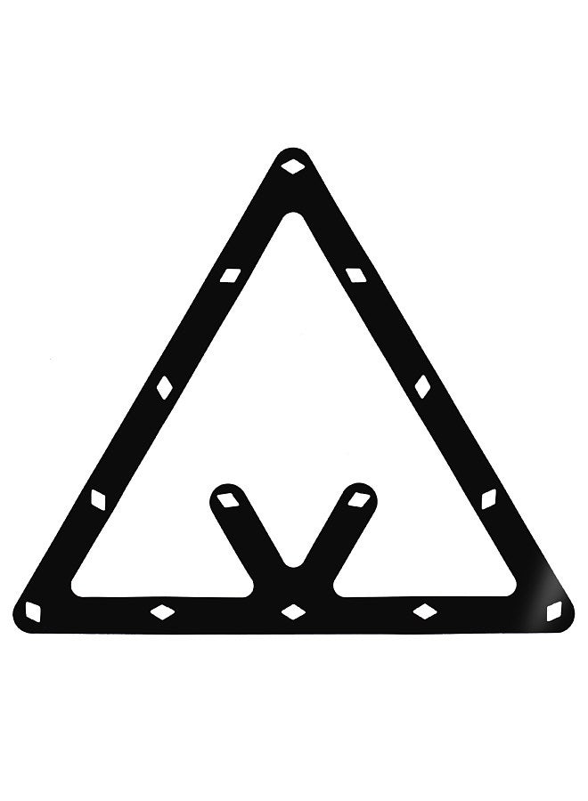 Generic 6pcs Magic Ball Rack Holder Billiard Ball Rack  - Image 5