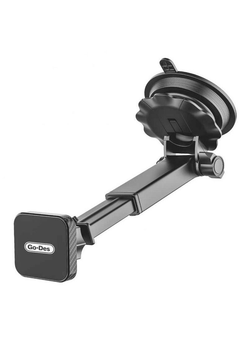 GO-DES Magnetic Car Phone Holder GD-HD738 - Image 1