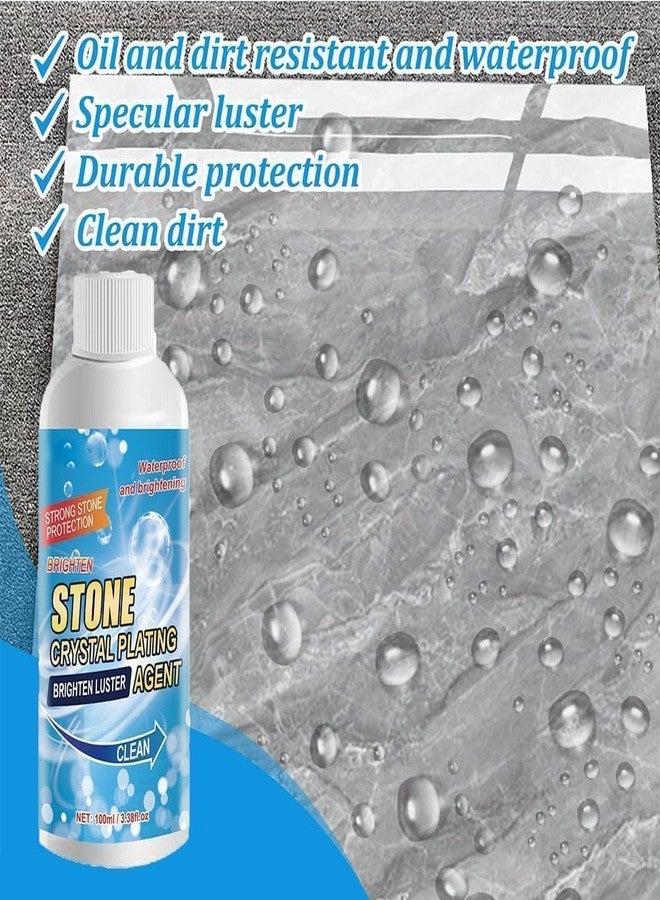GONIPIMI Multi-Surface Stone Stain Remover Cleaner for Marble, Floor, Tile, and Ceramic Stain Remover (Multi-Color) (Pack of 1) - Image 3