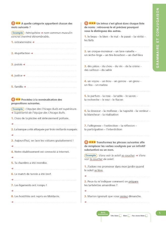 MAGNARD Français 4e - Cahier Jour Soir: Conçu et recommandé par les enseignants - Image 5