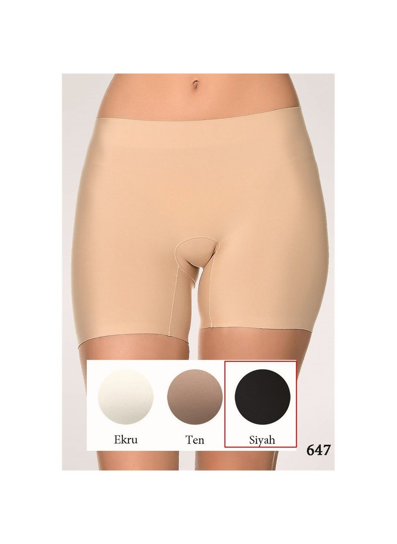 Magic Form - 647 Seamfree Fabric Seamless Long Leg Shorts Panties - Image 1
