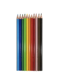 Prima Colored Pencils - Pack of 12 Long colored pencils - multi-colored - pzsku/Z419D76FC5EFF527B4995Z/45/_/1723641644/c6efca21-d48b-45fc-884d-fbf66210ec04