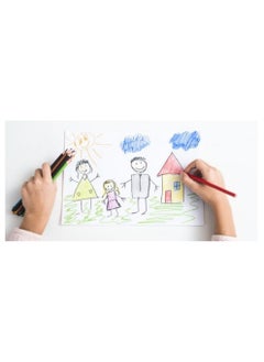 PRIMA Prima Colored Pencils - Pack of 12 Long colored pencils - multi-colored  - Image 3
