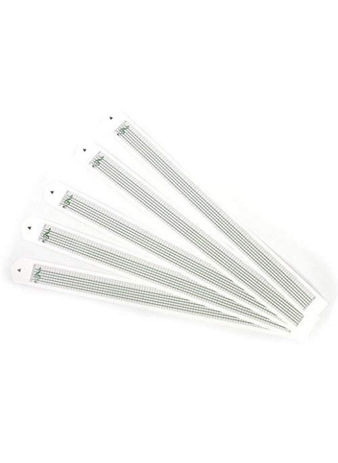 KIKKERLAND Make Your Own Music Box Paper Refills 5Piece  - Image 3