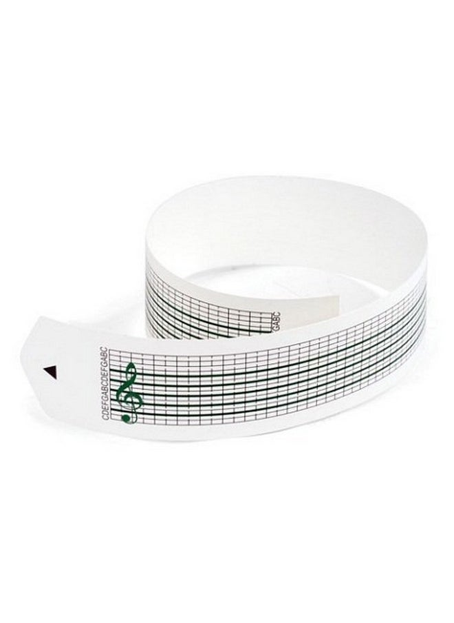 KIKKERLAND Make Your Own Music Box Paper Refills 5Piece  - Image 4