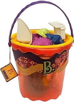 B. Toys large bucket set papya 