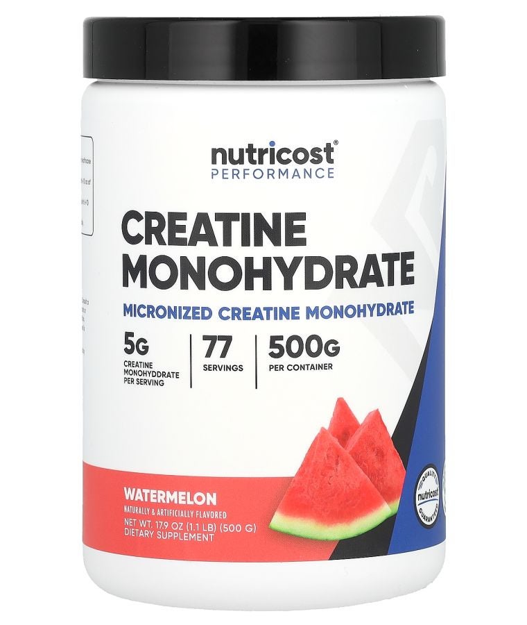 Performance Creatine Monohydrate Watermelon 1.1 lb (500 g)
